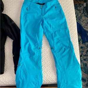 Spyder Women’s Insulated Ski Pants Size 8